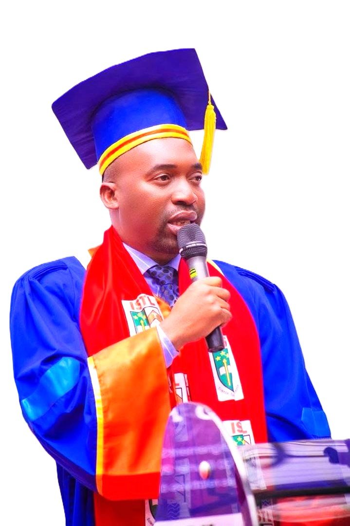 Prof. Jeannot Mpanya, Recteur de l’USTL